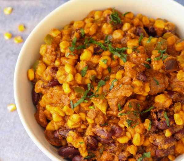 Cornchaff By Sabine's Cuisine