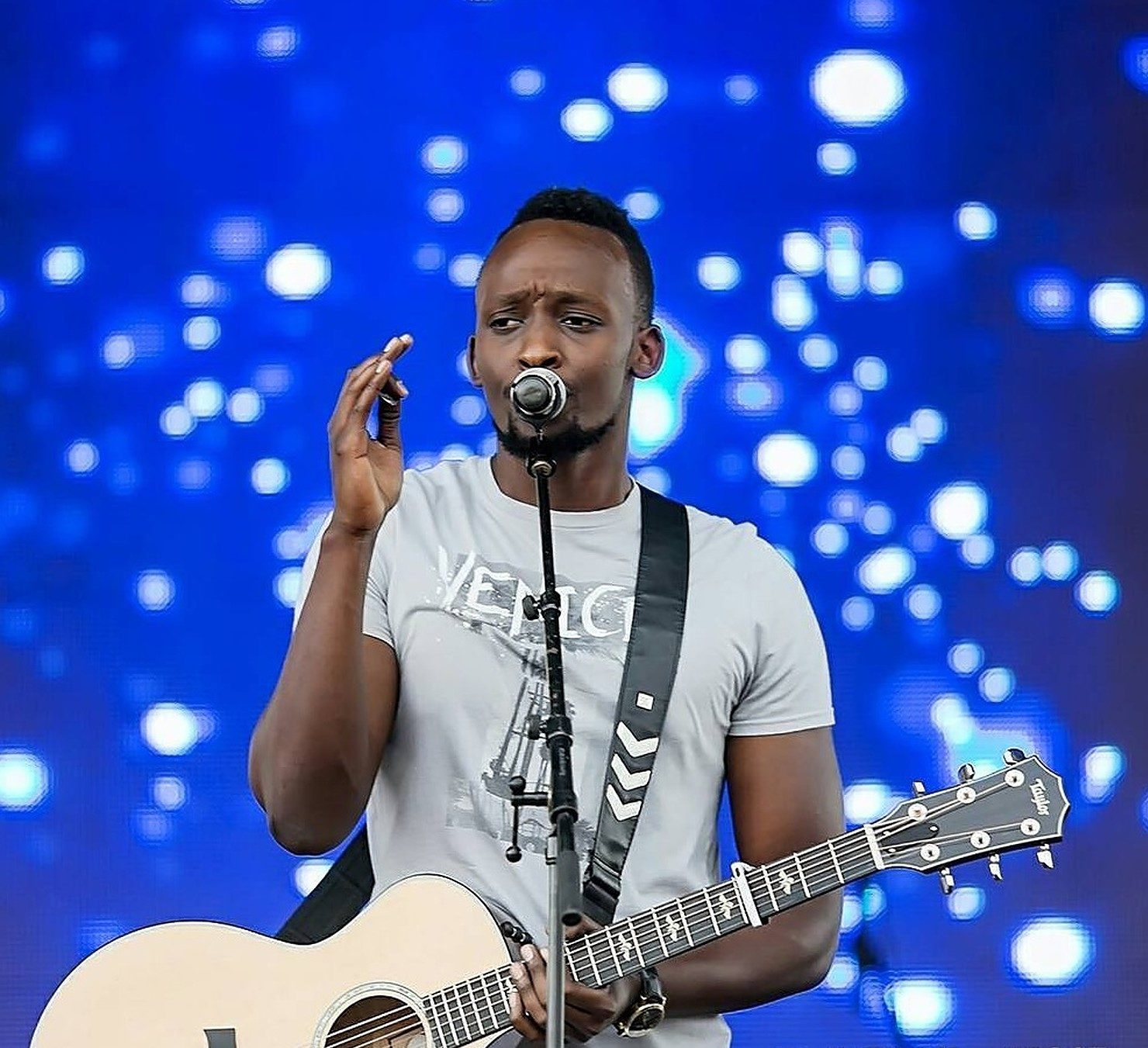 Following his father's footsteps in a more professional way (Photo credit: EAchamps-Rwanda)