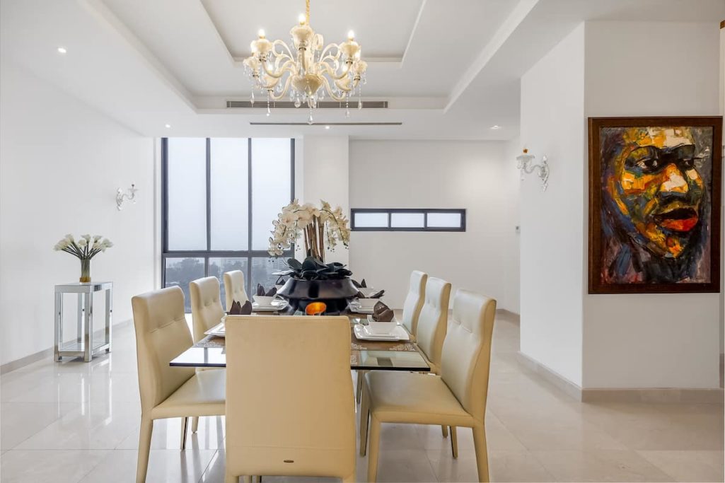 5 bedroom luxury Apartment at Eden Heights Lagos