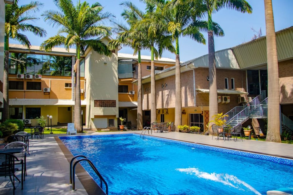 Anabel Suites, Abuja