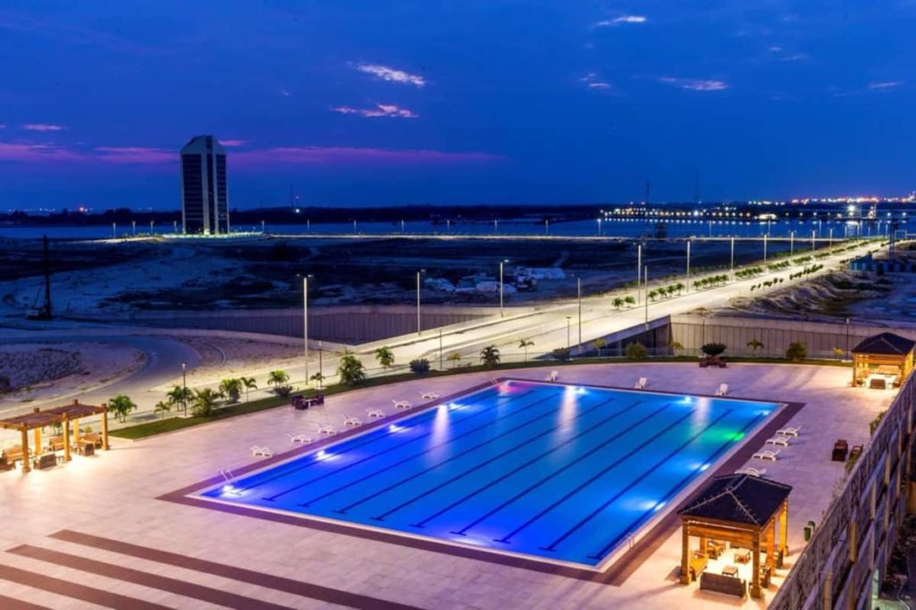 Eco Pearl Penthouse in Lago