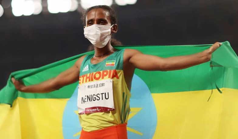 Tigist Gezahagn Mengistu
