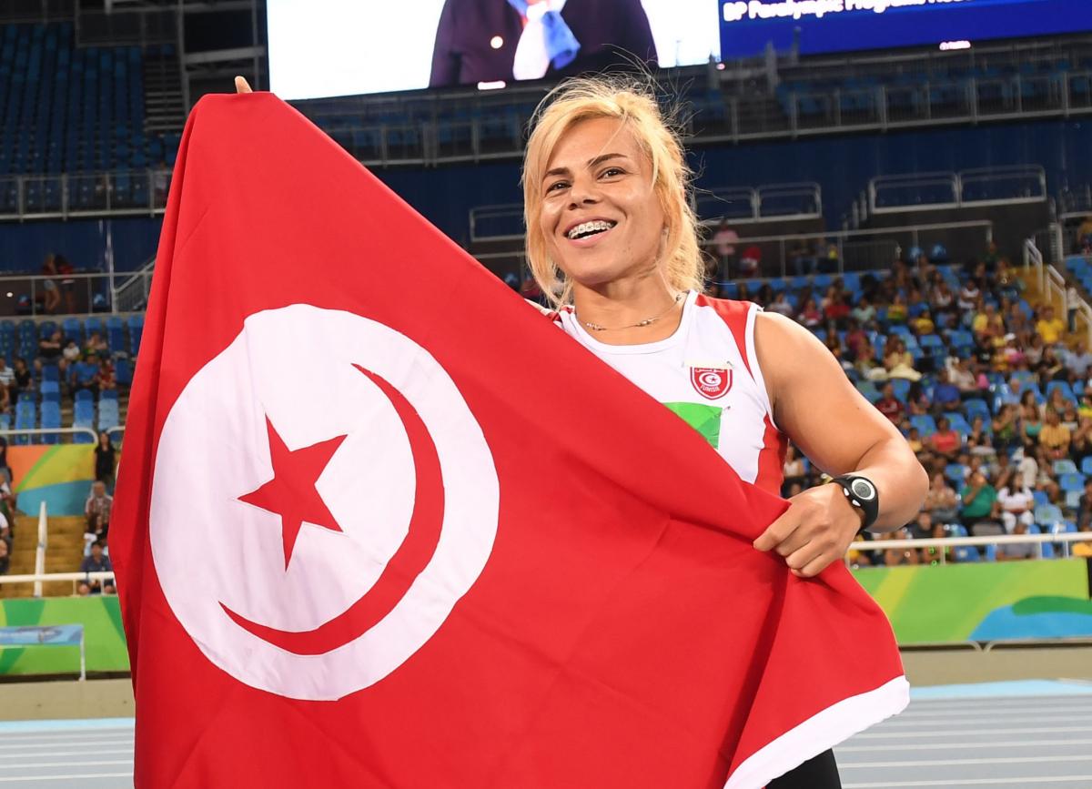 Raoua Tlili