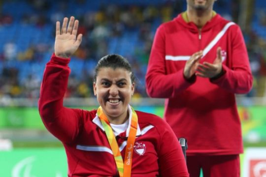 Asmahane Boudjadar
