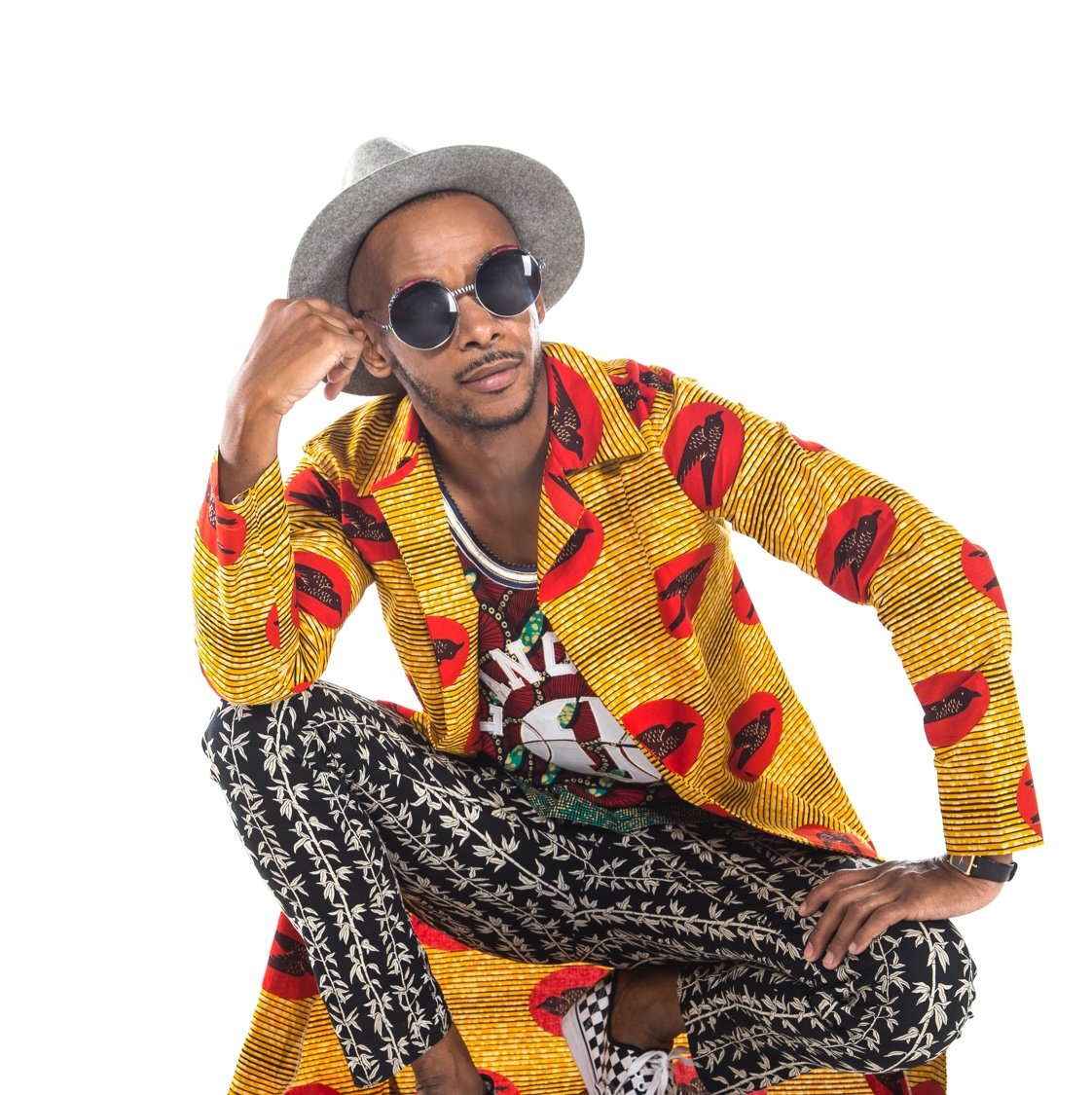 togolese musician Tabi bonney