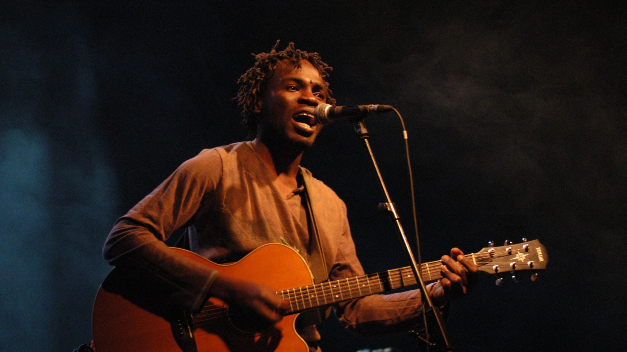 togolese musician kodjo senyo
