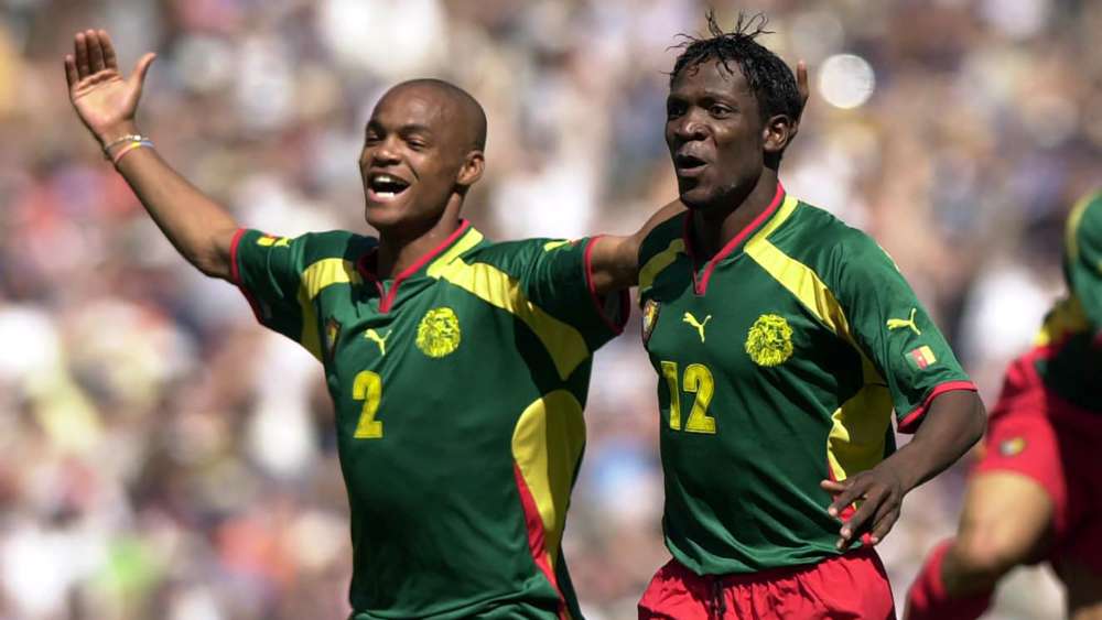 African Vibes' 10 All-Time Greatest African Soccer Players