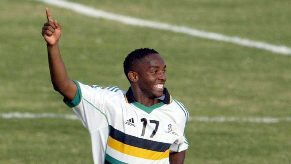 South African Soccer Legend Benni McCarthy
