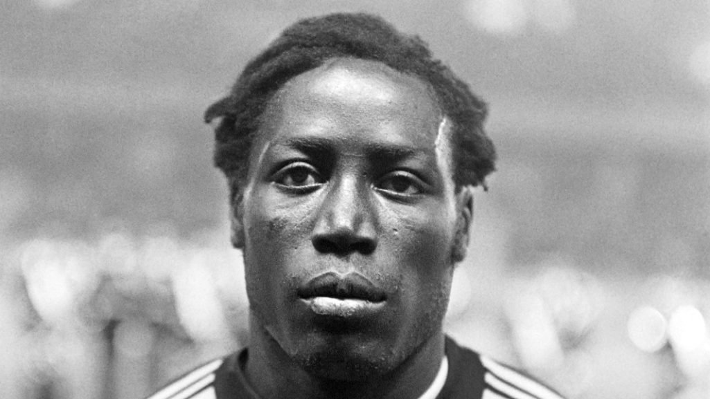 Senegal-born Jean-Pierre Adams