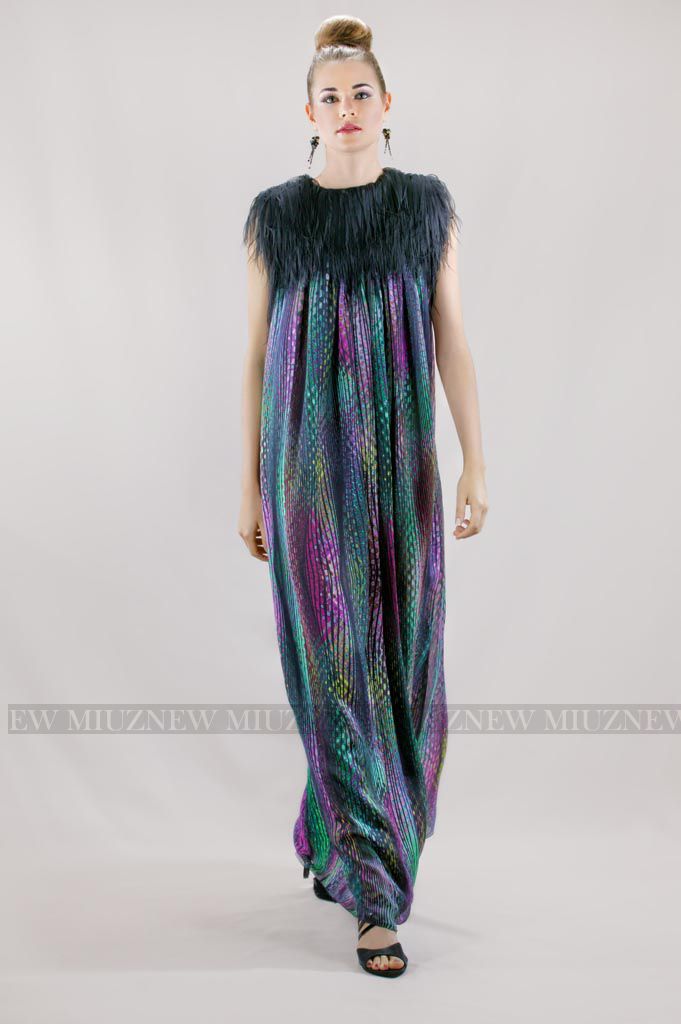 New Miuz presents shimmery splendor
