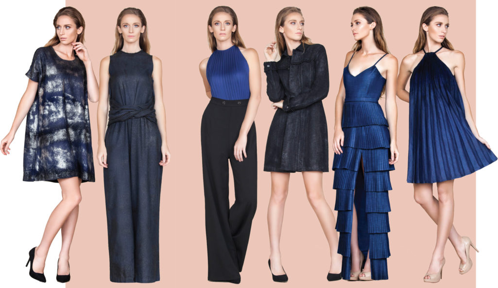 Pawan's''Midnight Blues'' collection