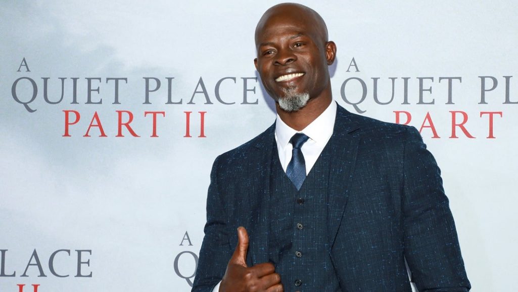 djimon hounsou movies