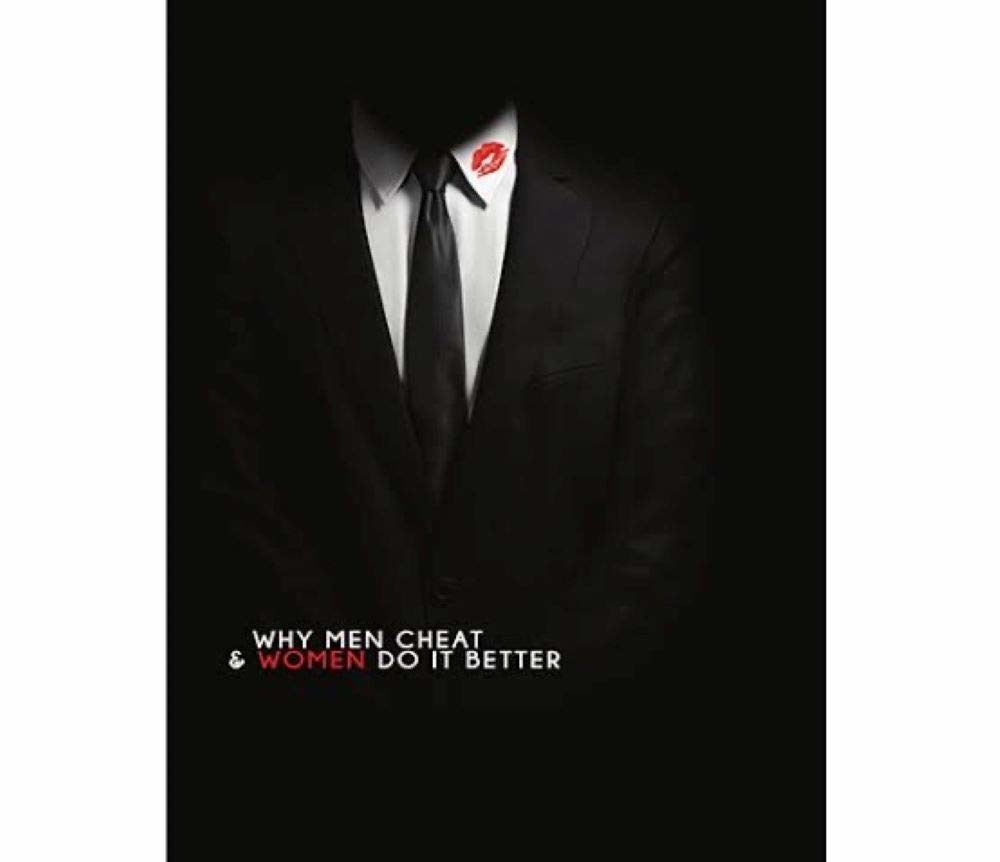 The famous book by Lunga Ntuli: Why men cheat and women do it better (Photo credit: Goodreads)