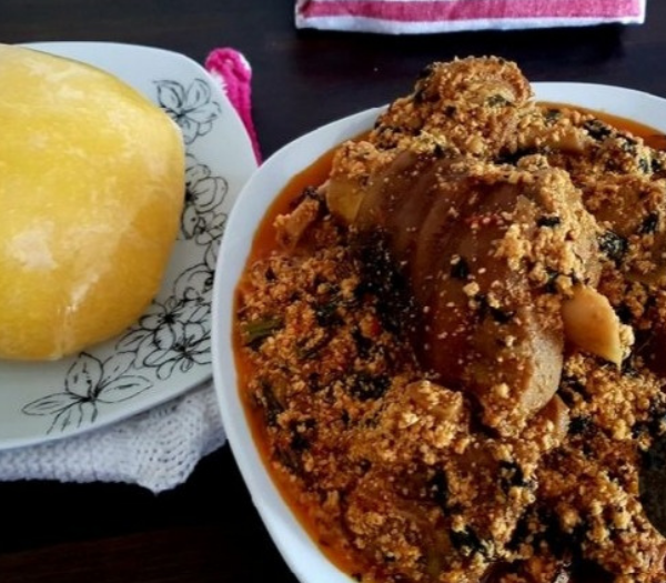 Perfect Party Egusi Soup By Tinuolas Blog