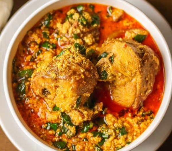 Egusi Soup Recipe By Asoebi Mall