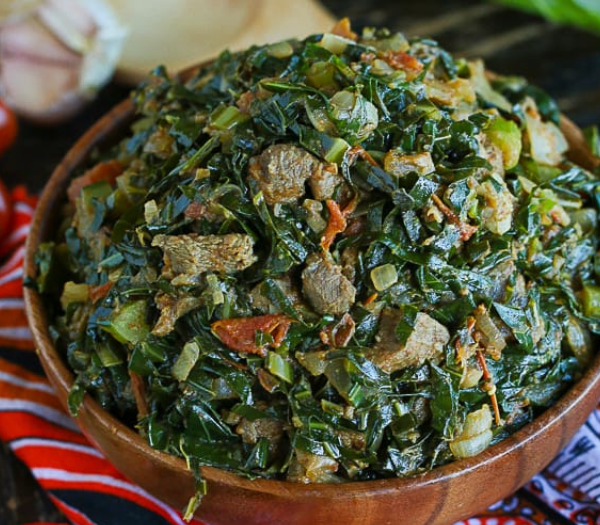 Sukuma Wiki By African Bites