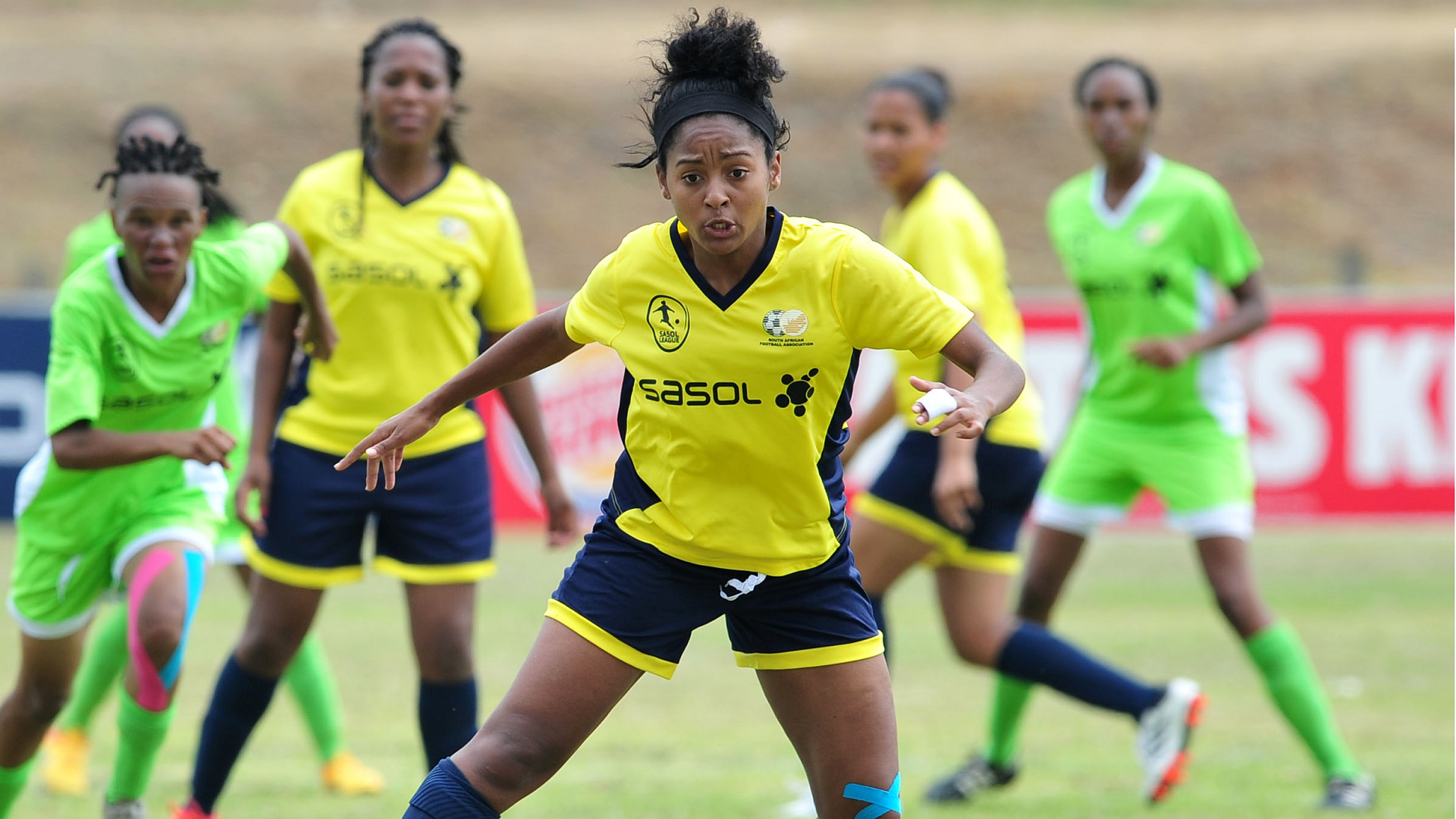 African Womens Champions League Soccer