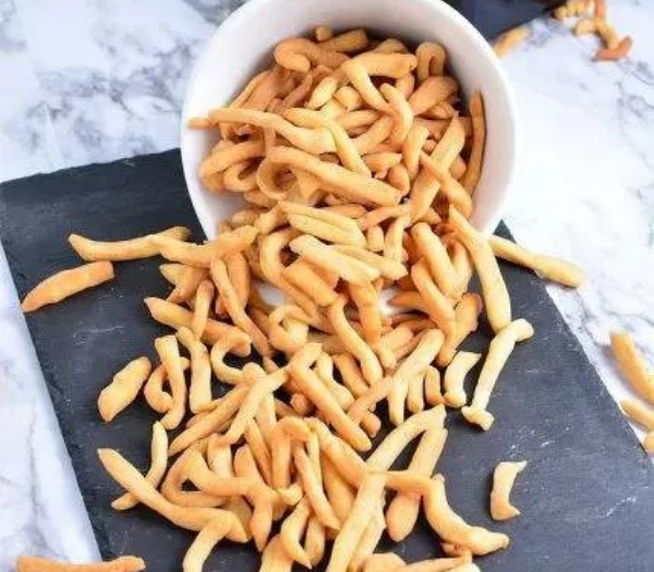 Nigerian Snack Chin Chin By Chef Lola's Kitchen