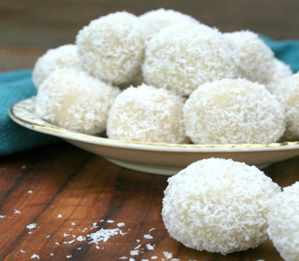 Shuku Shuku (Coconut Balls) By Connect Nigeria