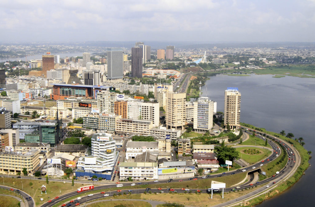 beautiful cities in africa