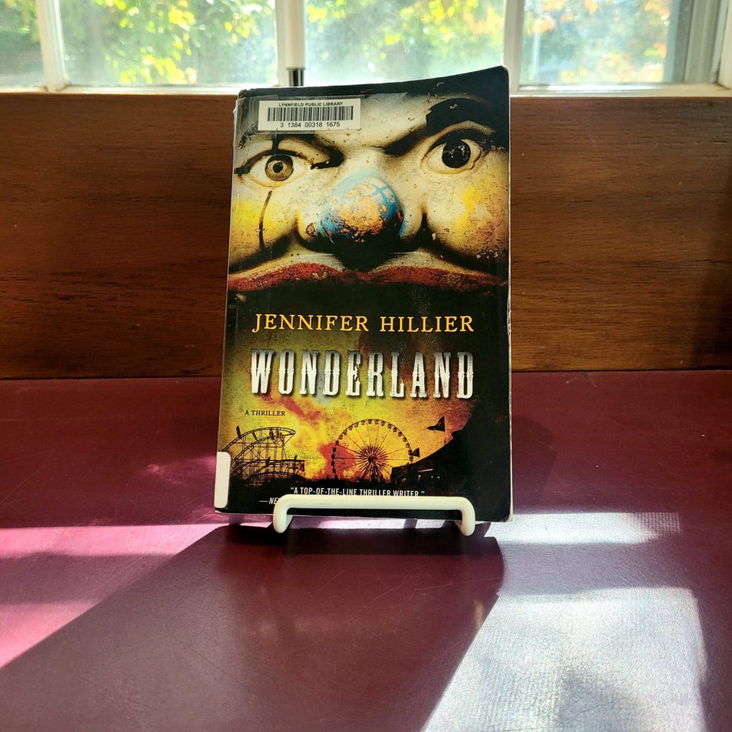 Wonderland by Jennifer Hillier