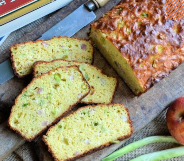 Zuri’s South African Picnic Bread By Lavander and Lovage