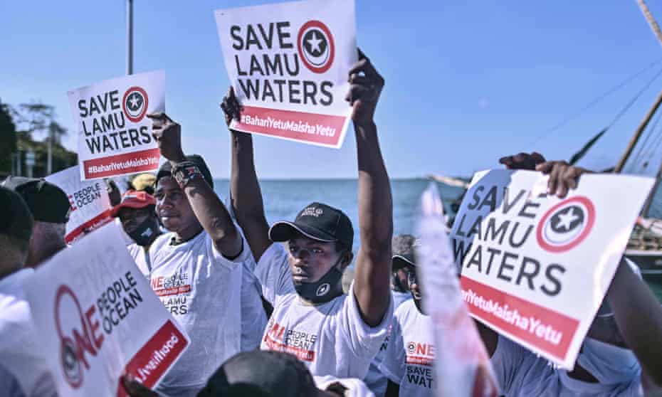 kenyans reject icj ruling