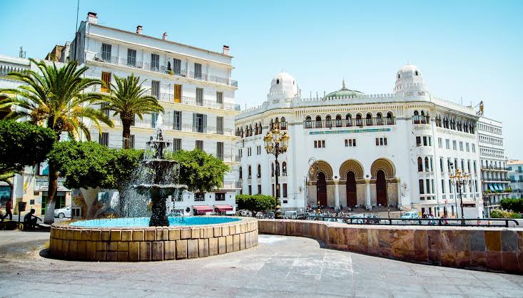 Algiers is another capital city in Africa worth a visit or two