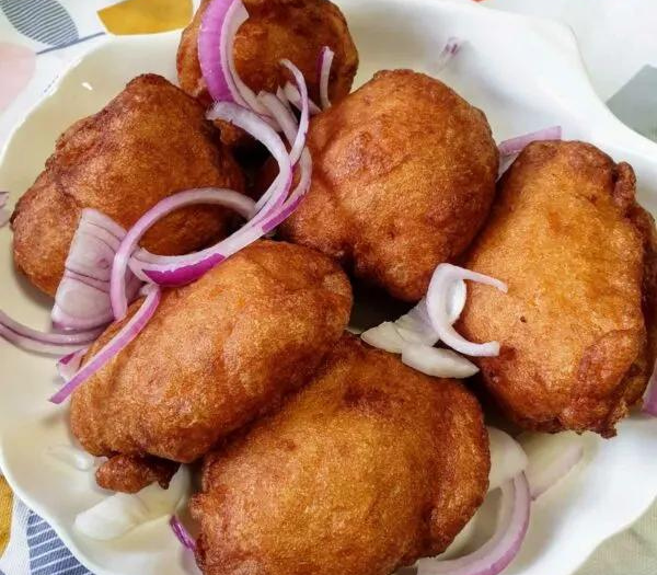 Akara (West African Bean Fritters) By Curious Cuisiniere