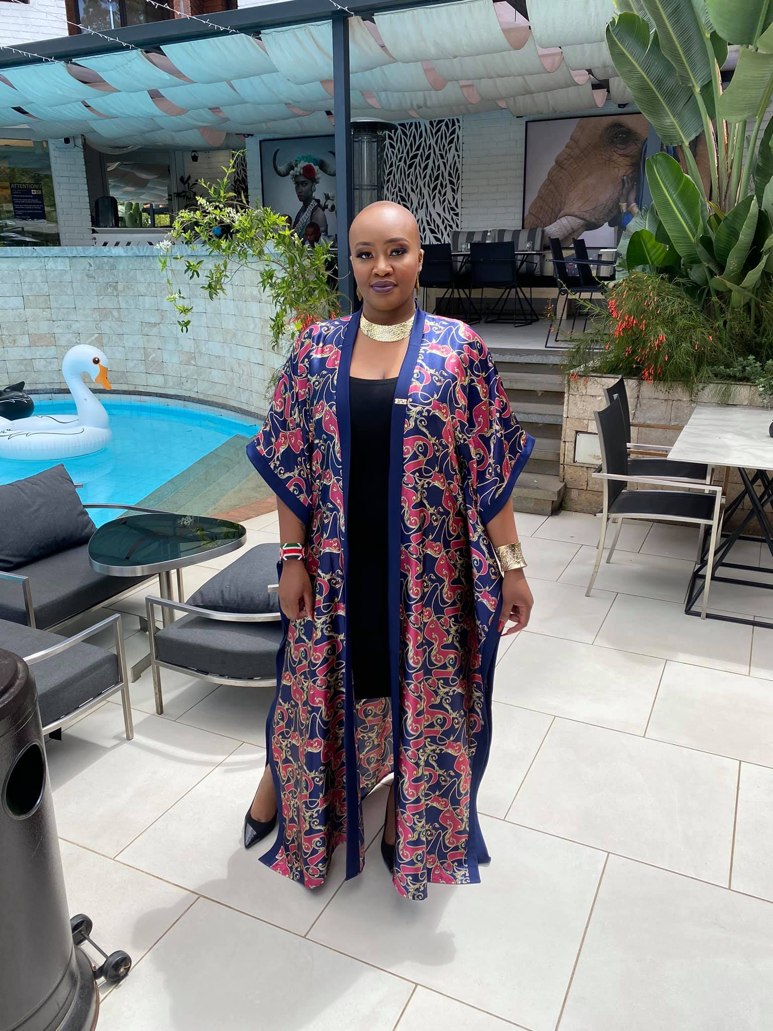 Christine Wawira image