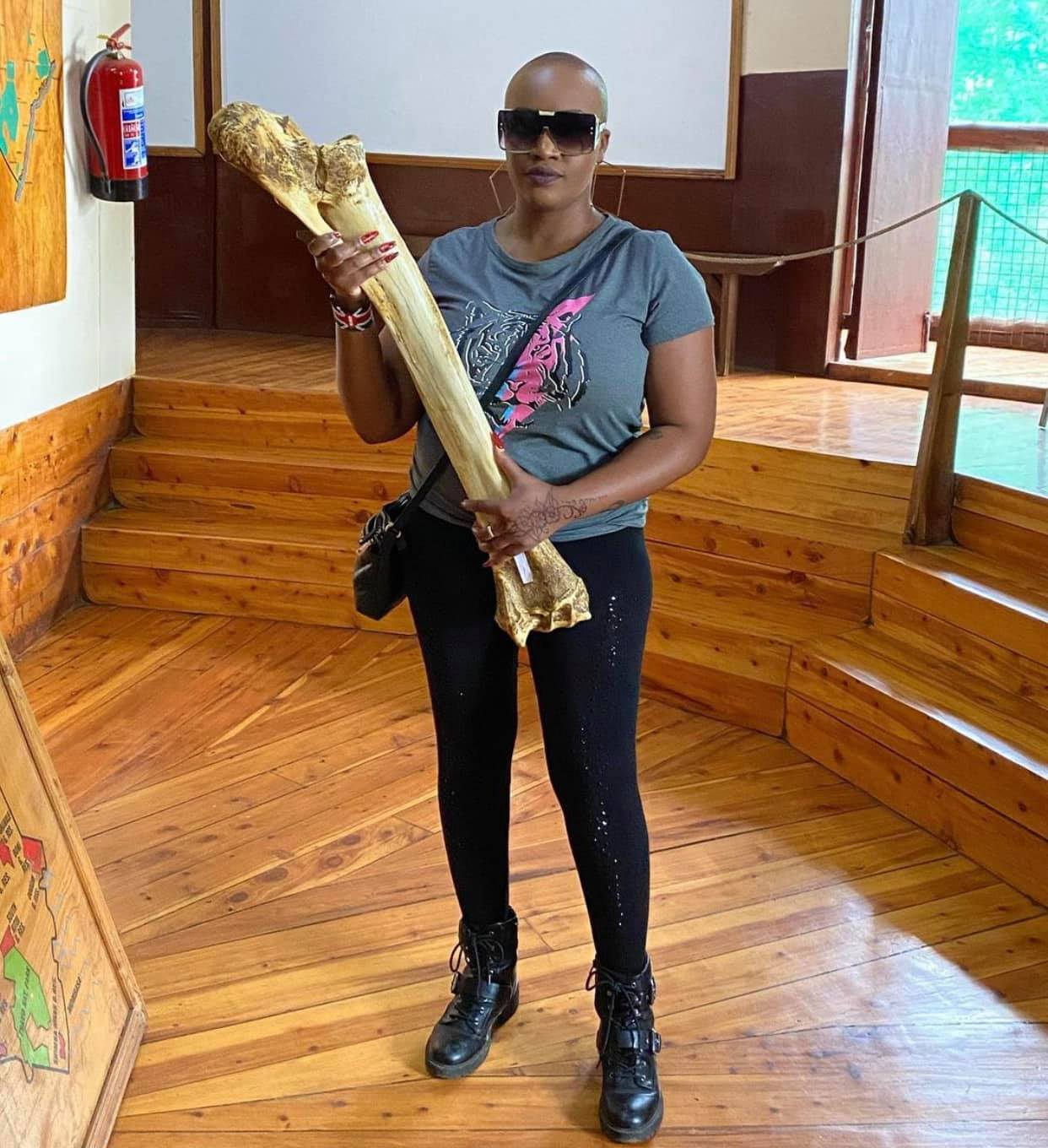 Christine Wawira image