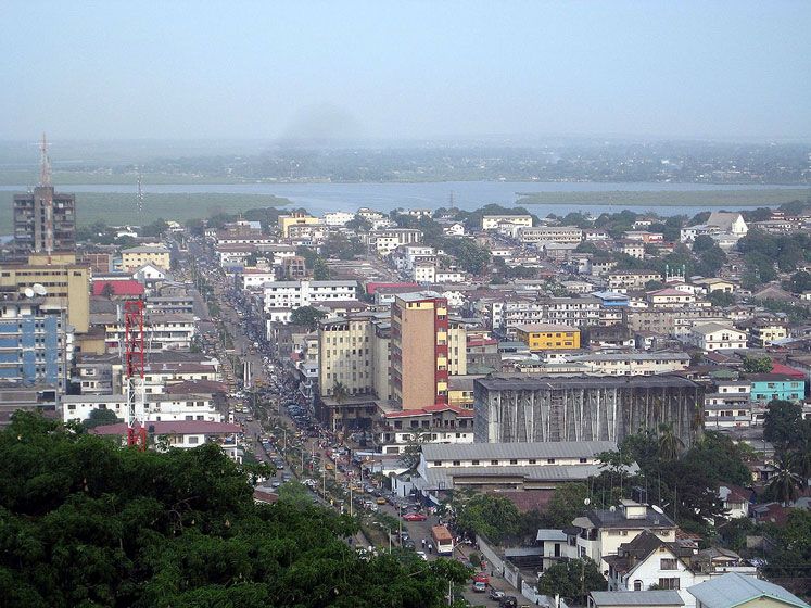 Liberia - one of the worst countries for the African girl child