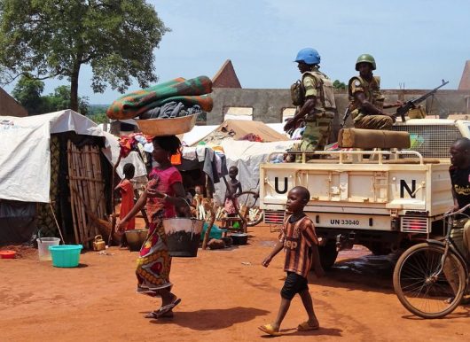 Central African Republic