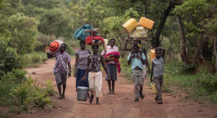 South Sudan - one of the worst countries for the African girl child