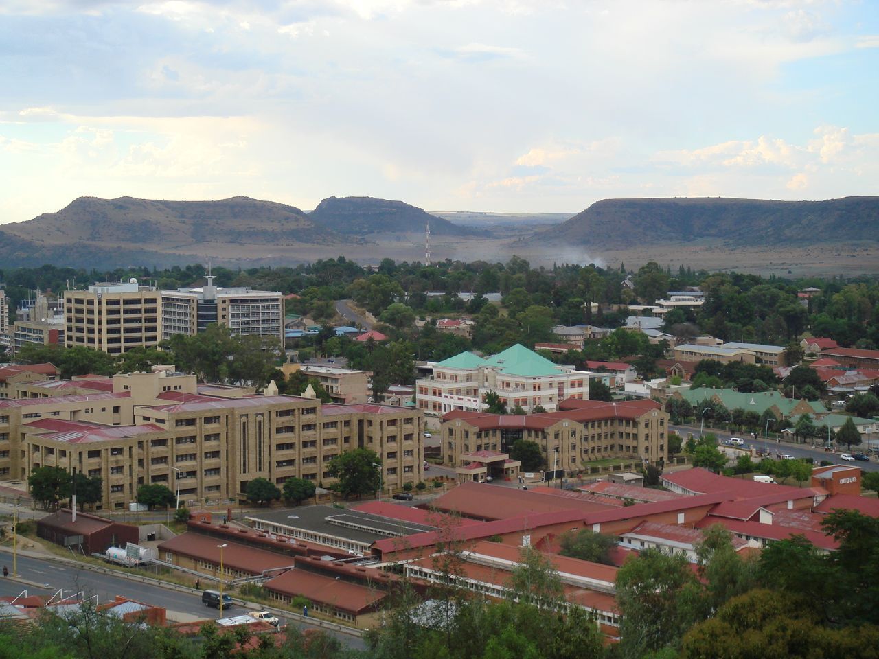 Lesotho - One of the best countries for the African girl child