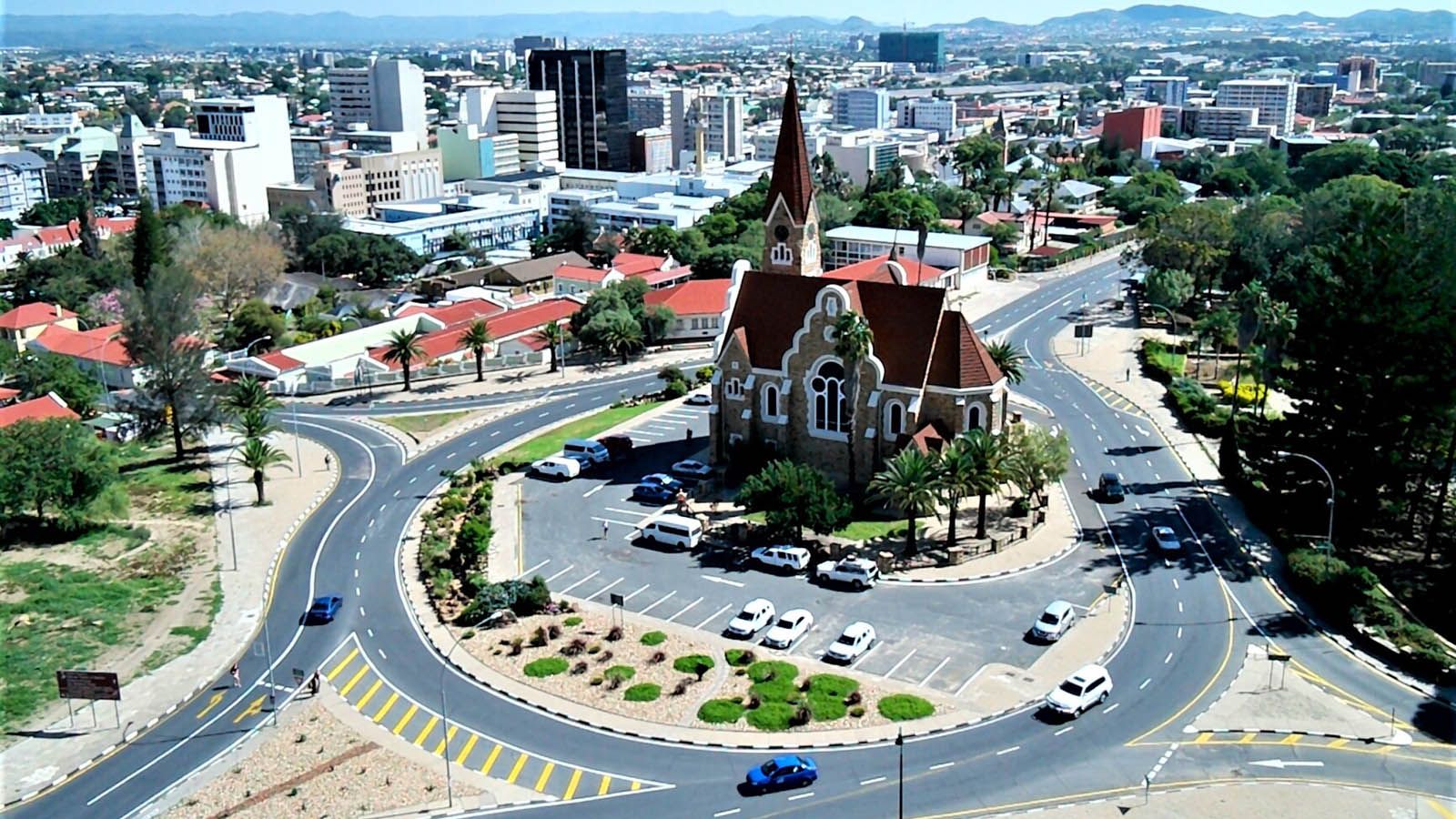 Namibia