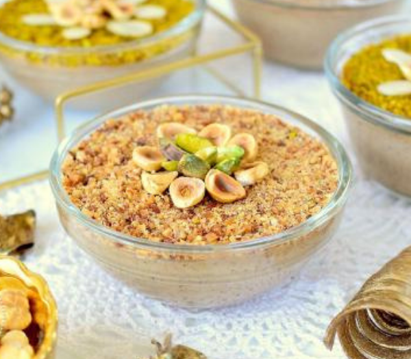 Hazelnut(Assida) Hazelnut Cream By Treats Homemade