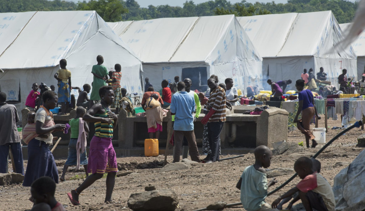 This African Country Is A Refugee Paradise But Many Are Not Happy About It 5 Refugees in Africa