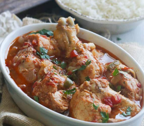 Kedjenou Chicken By African Bites