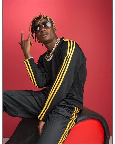 Fik Fameika-- One of Ugandan musicians