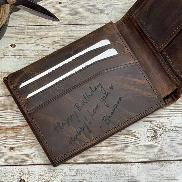 Handwriting Gift For Him