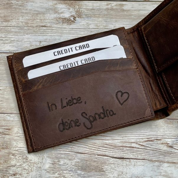 Handwriting Gift For Him