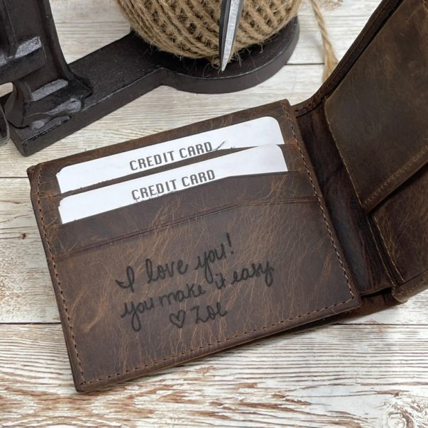 Handwriting Gift For Him