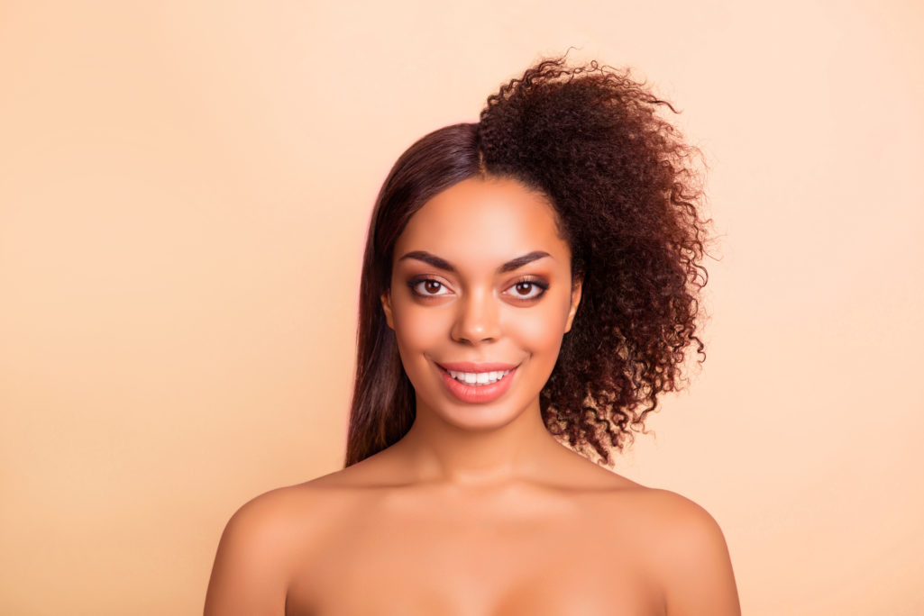 9 Creative Natural Hair Blowout Ideas To Straighten Hair With No Heat 2 AdobeStock 245929477
