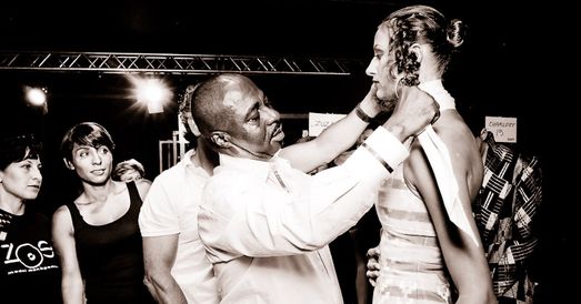 Designer Spotlight: Reminiscing The Legacies Of Kofi Ansah, The Pioneer Of Modern African Styles 117 Kofi Ansah early days