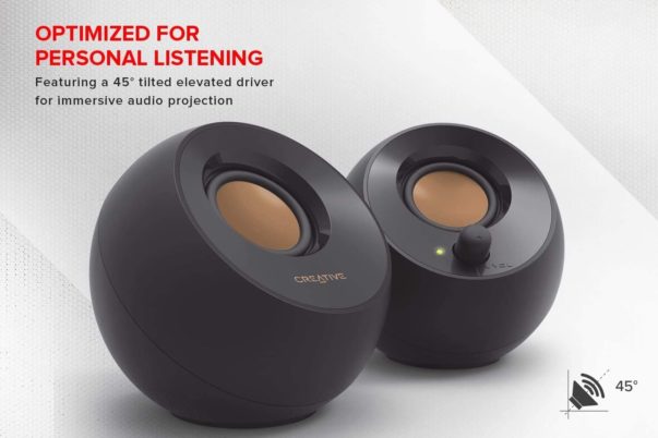 Desktop Speakers