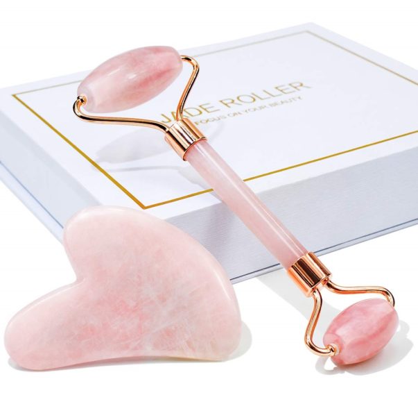 Jade Roller & Gua Sha