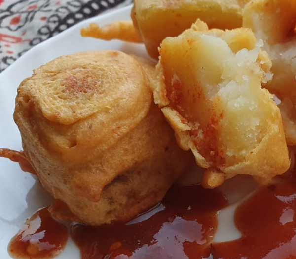Kenyan Viazi Vya Karai Recipe By Sikia Cooking