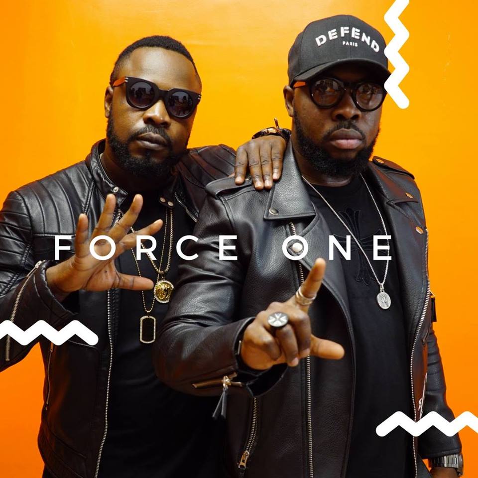 Force One - one of upcoming Ivory Coast musicians
