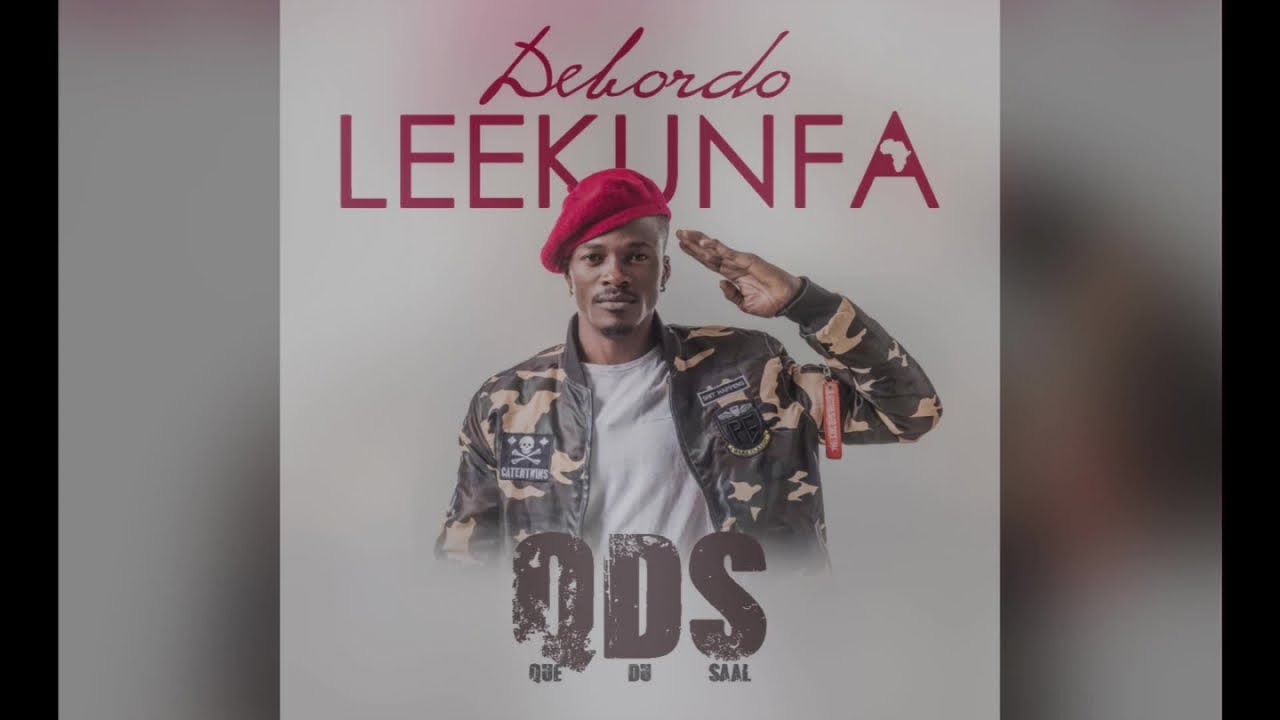 Debordo Leekunfa - One of the upcoming Ivort Coast musicians